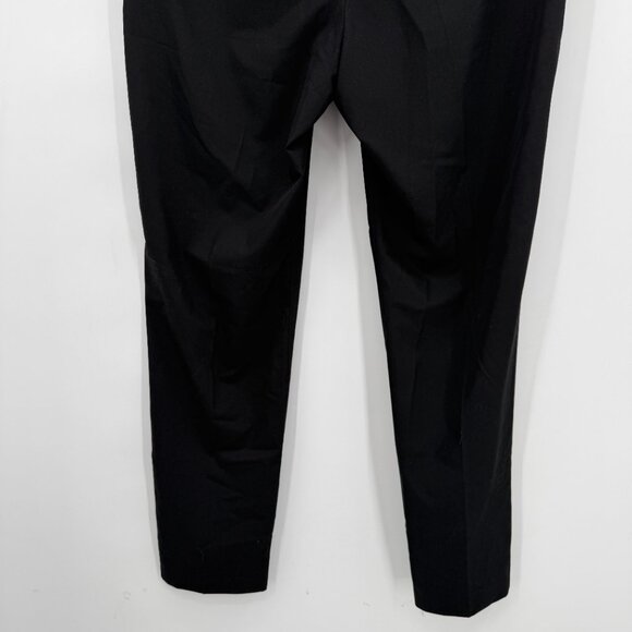 ZARA Men’s Slim Fit Dress Pants Black Size 36 NWT - Picture 6 of 12
